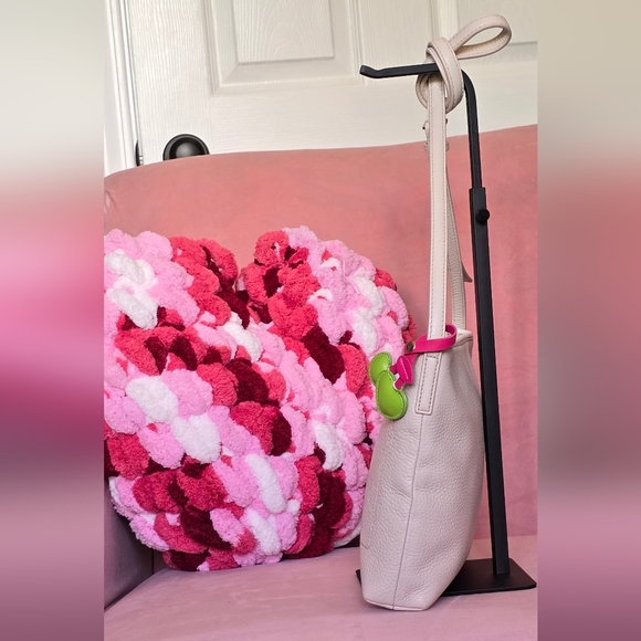 Kate Spade Cream Crossbody Bag - Picture 3 of 5